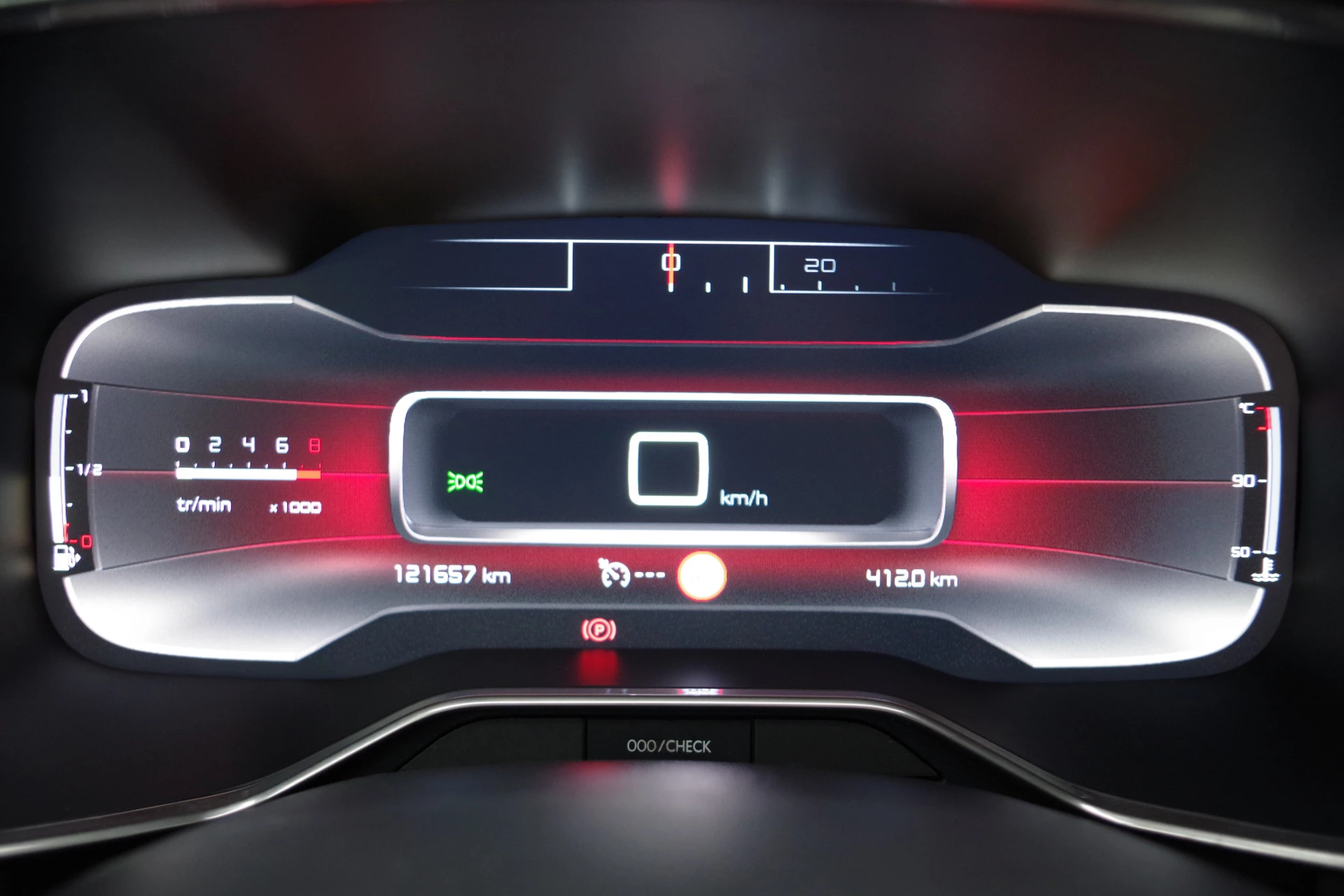 Hoofdafbeelding Citroën C5 Aircross