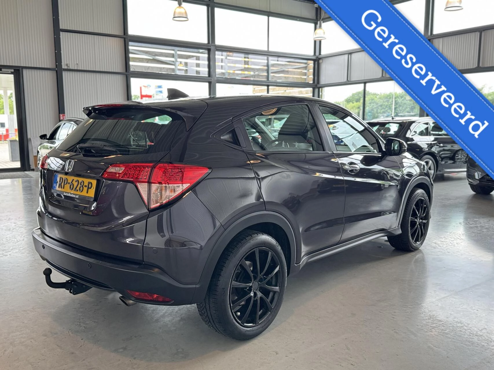 Hoofdafbeelding Honda HR-V