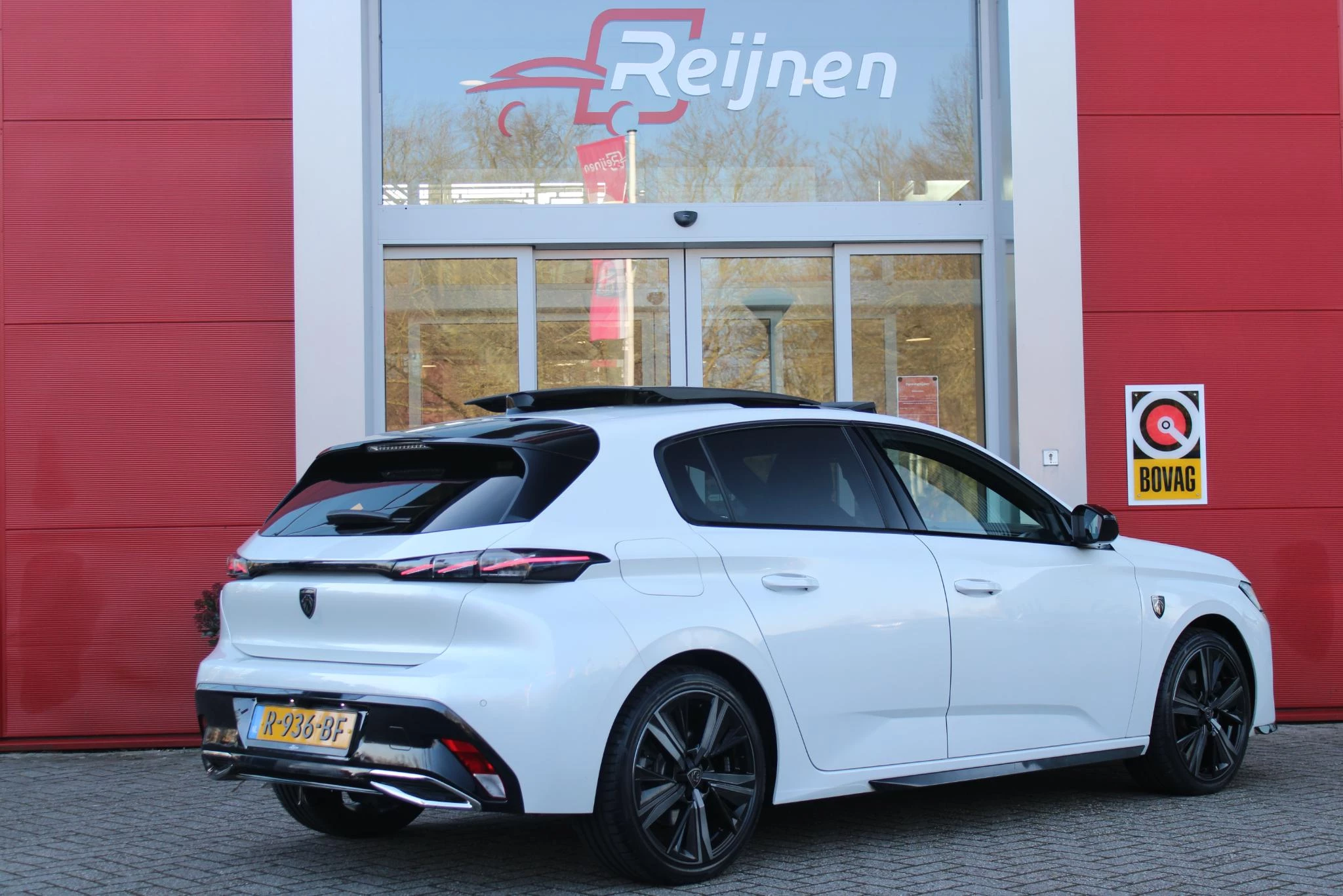 Hoofdafbeelding Peugeot 308