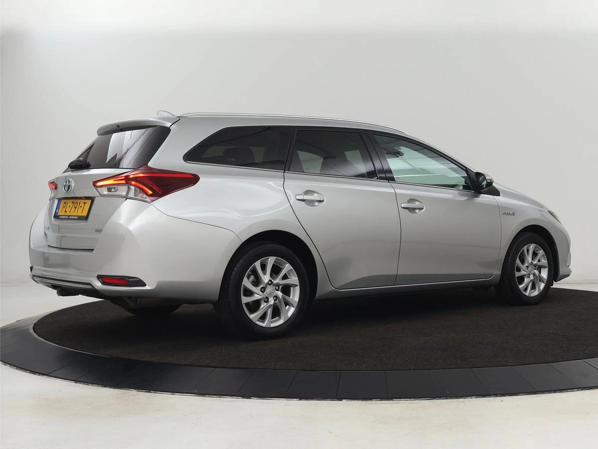 Hoofdafbeelding Toyota Auris