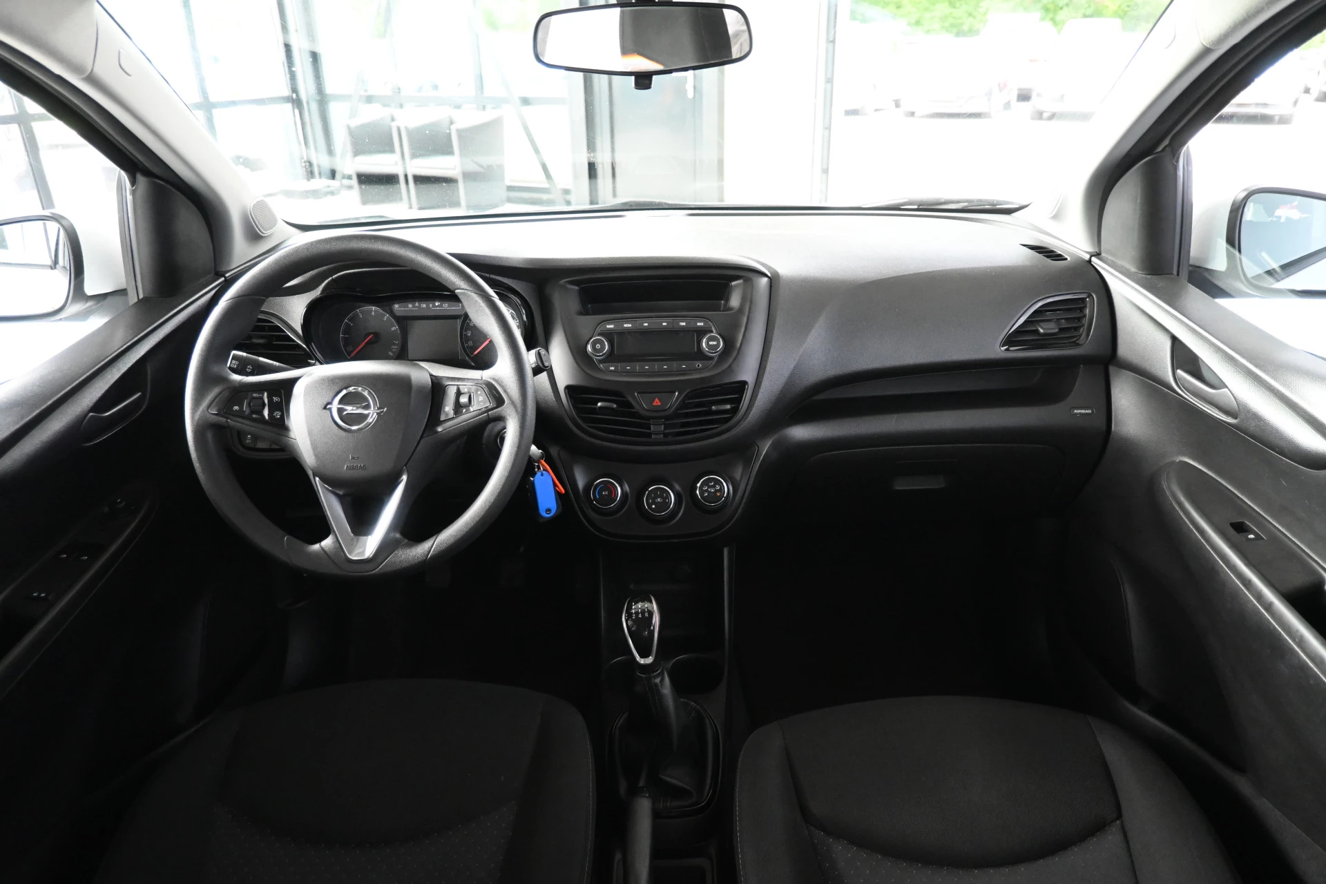 Hoofdafbeelding Opel KARL