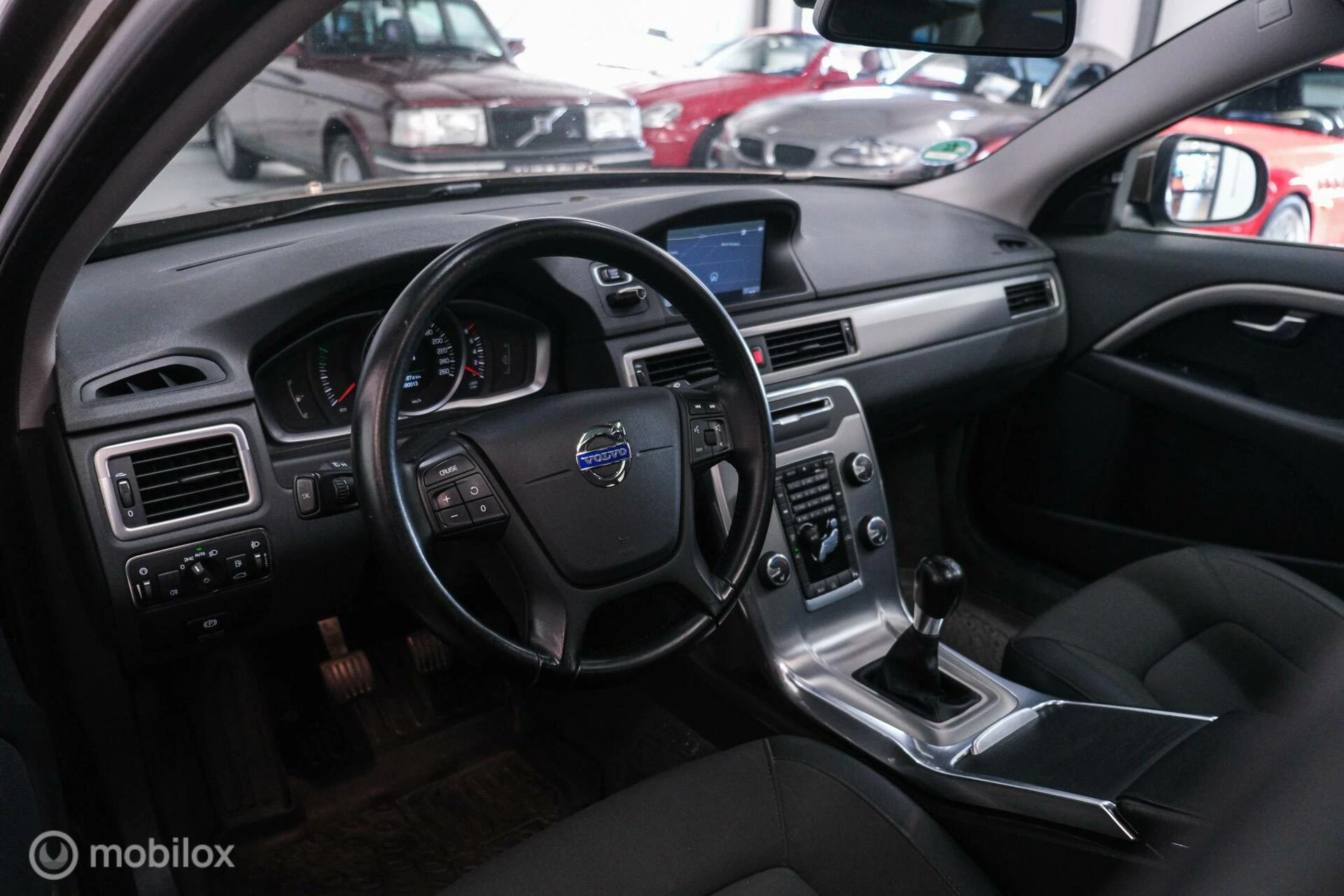 Hoofdafbeelding Volvo V70
