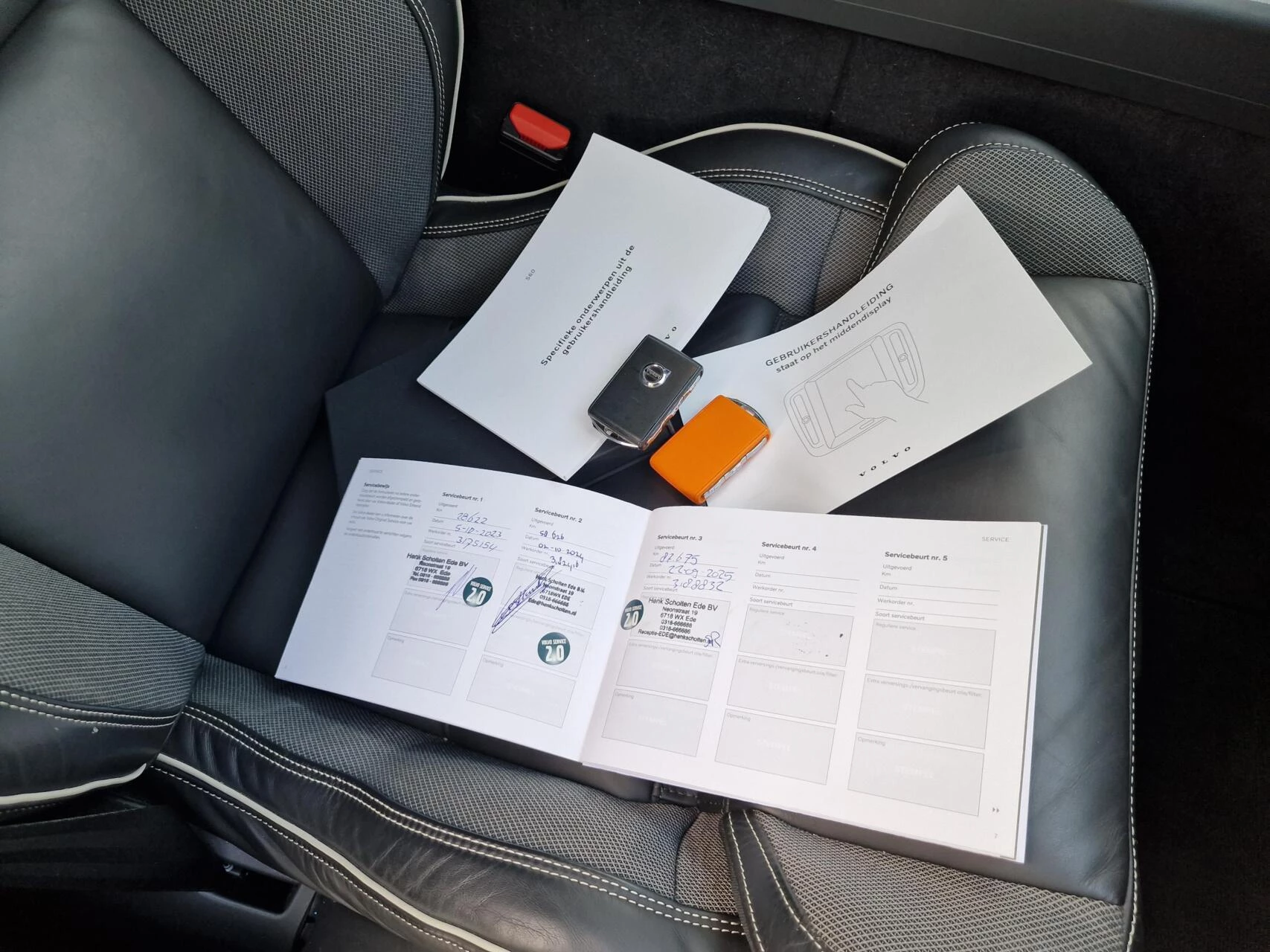 Hoofdafbeelding Volvo S60