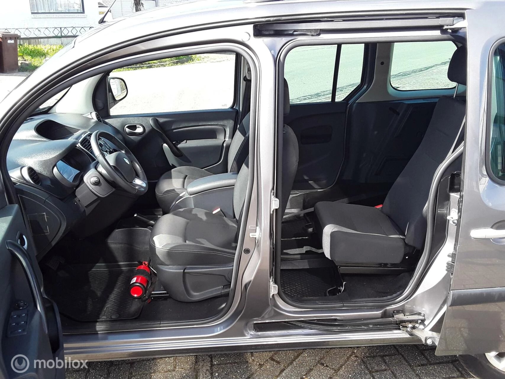 Hoofdafbeelding Renault Kangoo