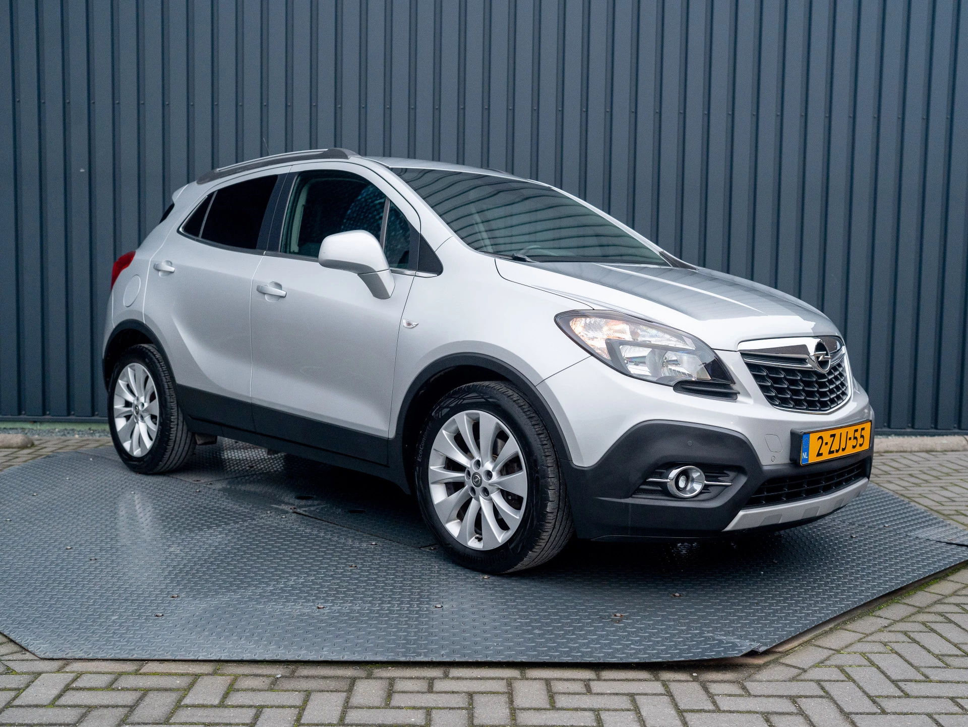 Hoofdafbeelding Opel Mokka