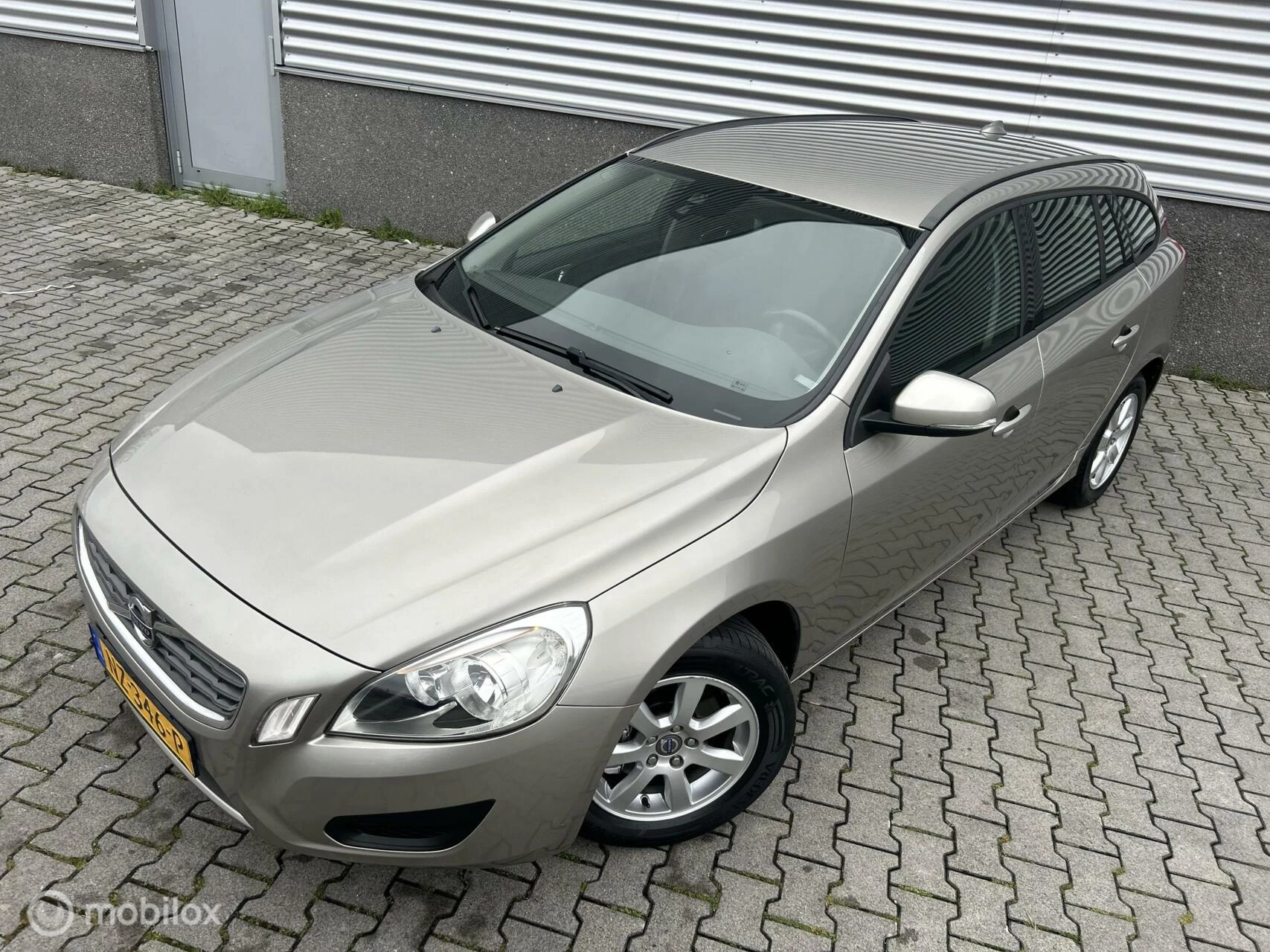 Hoofdafbeelding Volvo V60