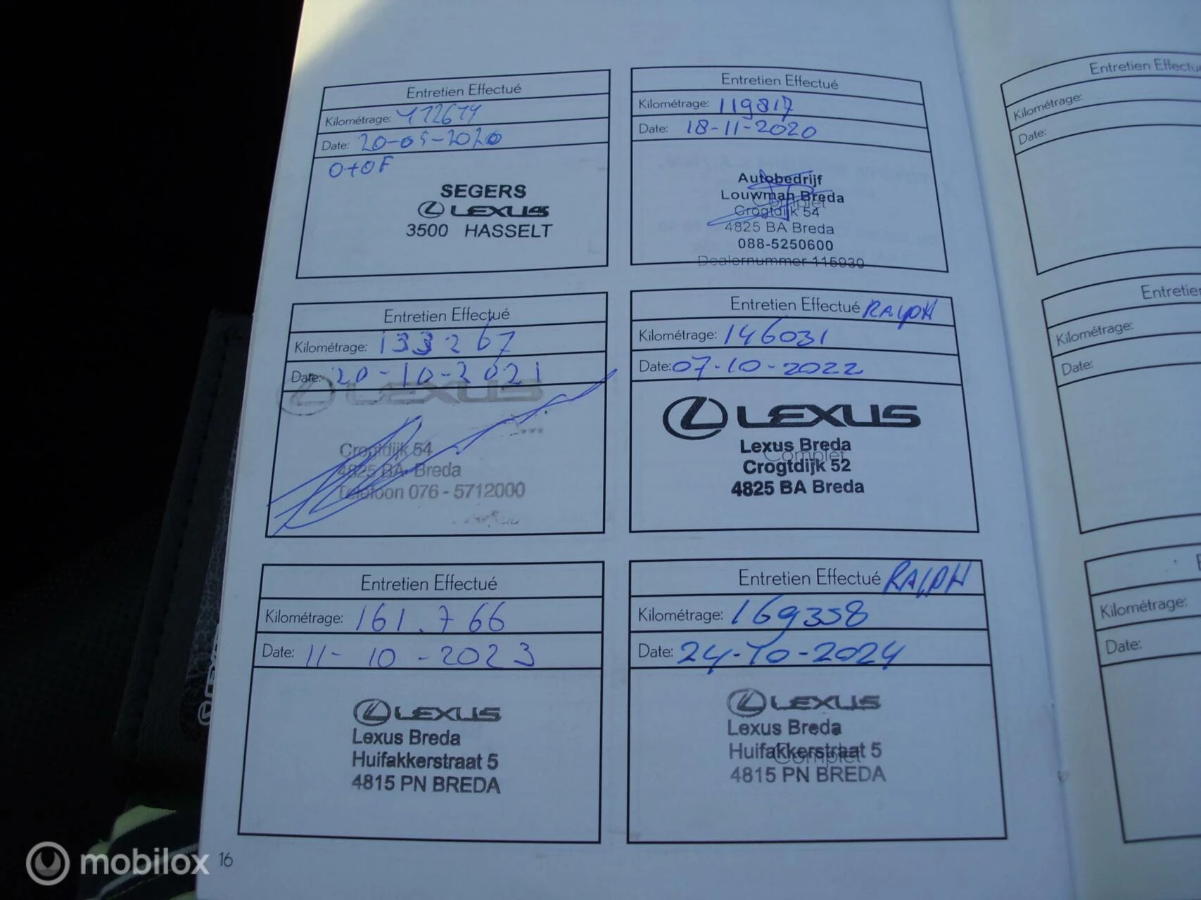Hoofdafbeelding Lexus NX