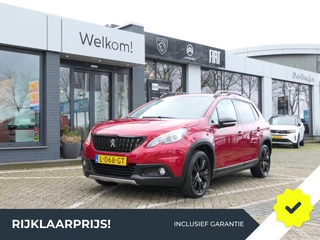 Peugeot 2008 1.2 PureTech Allure Automaat | Camera | LMV 17'' | GT-Line