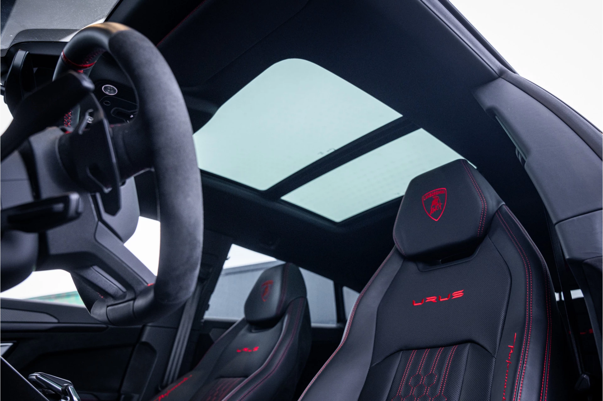 Hoofdafbeelding Lamborghini Urus