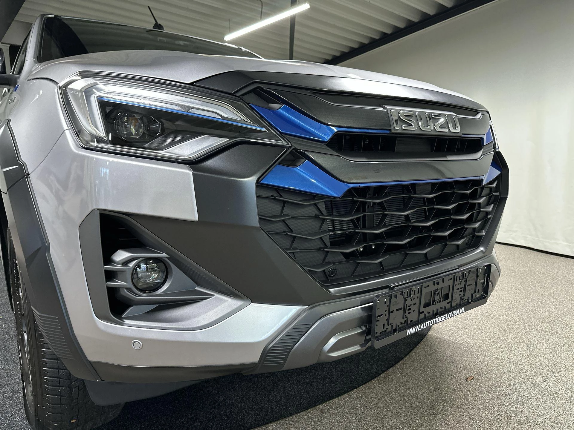 Hoofdafbeelding Isuzu D-Max
