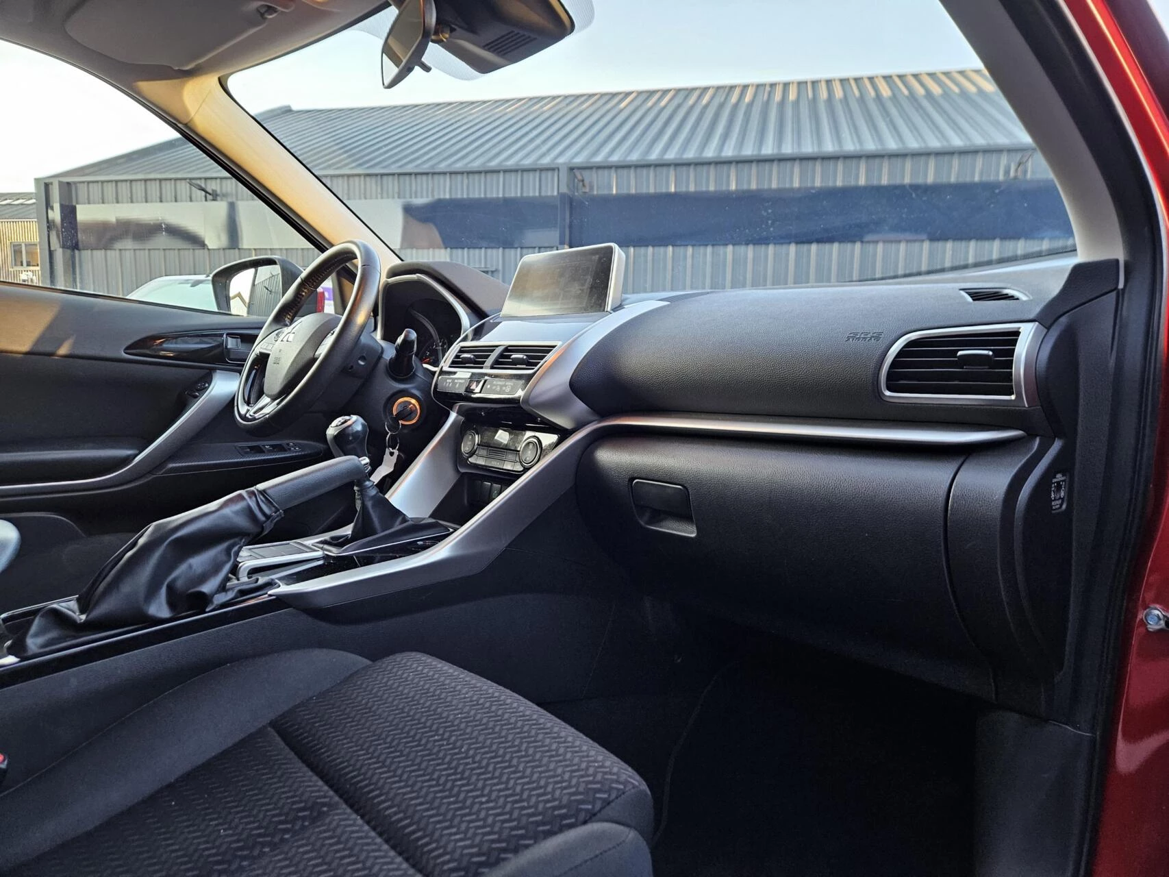 Hoofdafbeelding Mitsubishi Eclipse Cross