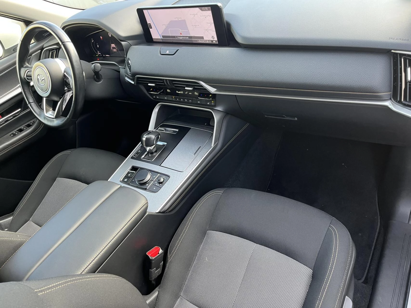 Hoofdafbeelding Mazda CX-60