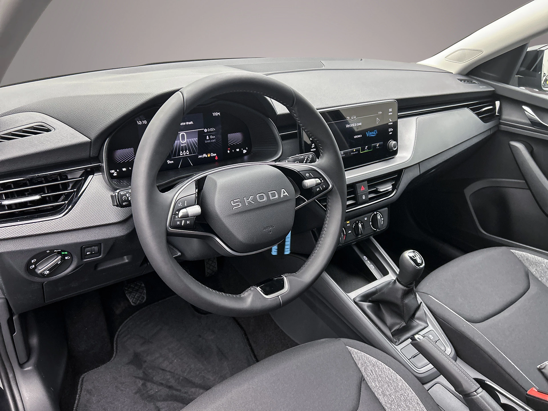 Hoofdafbeelding Škoda Scala