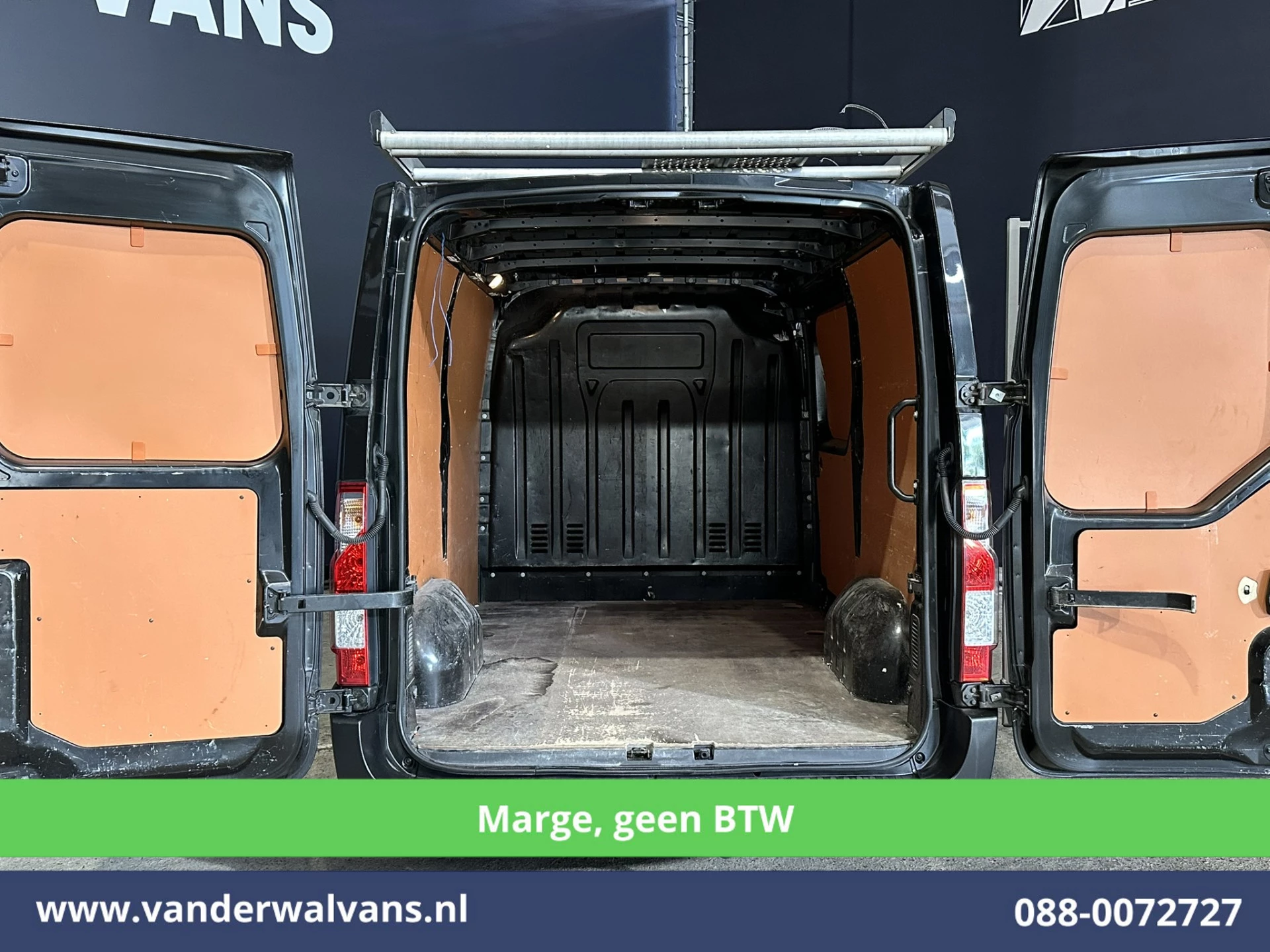Hoofdafbeelding Opel Movano