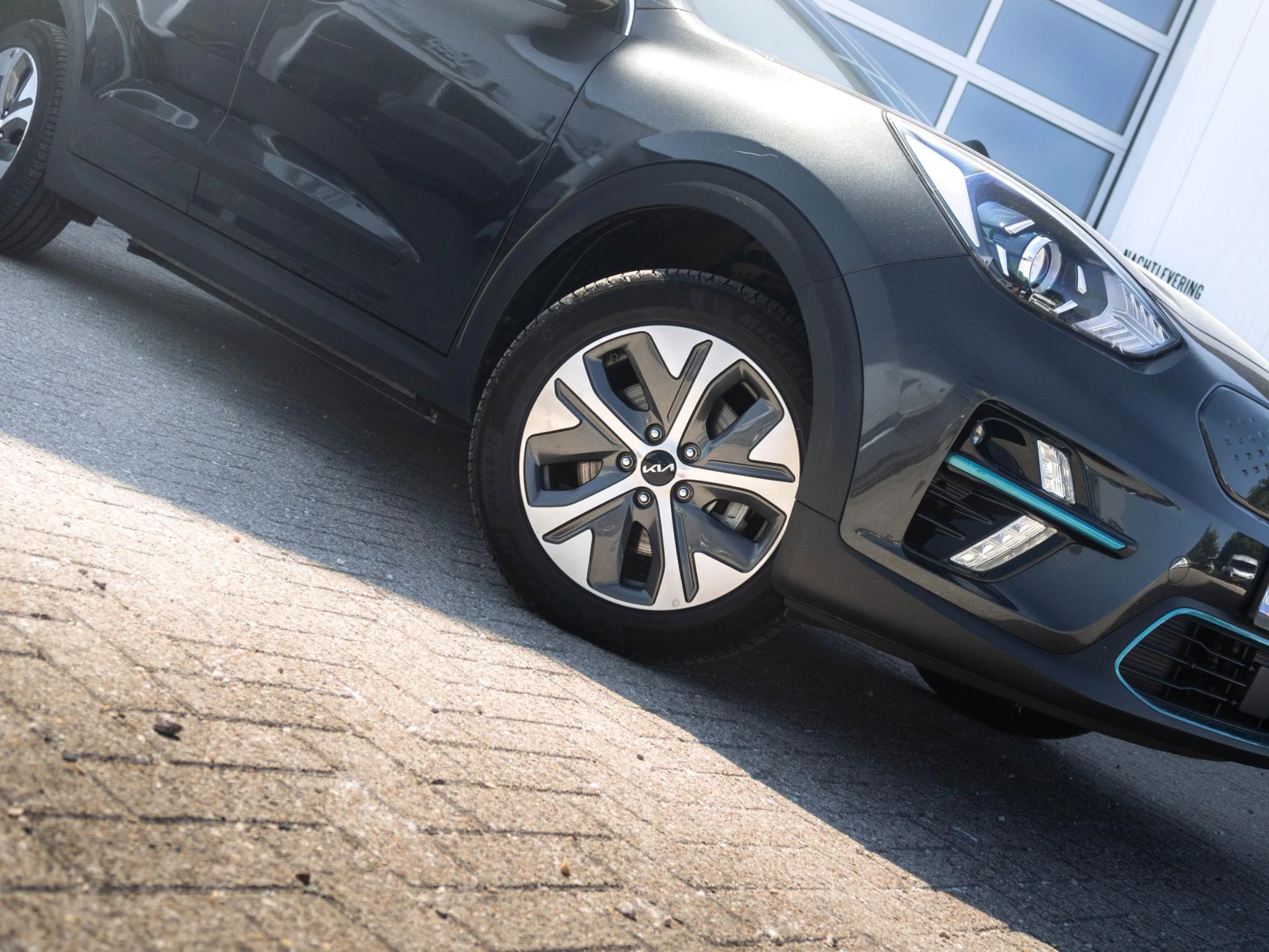 Hoofdafbeelding Kia e-Niro