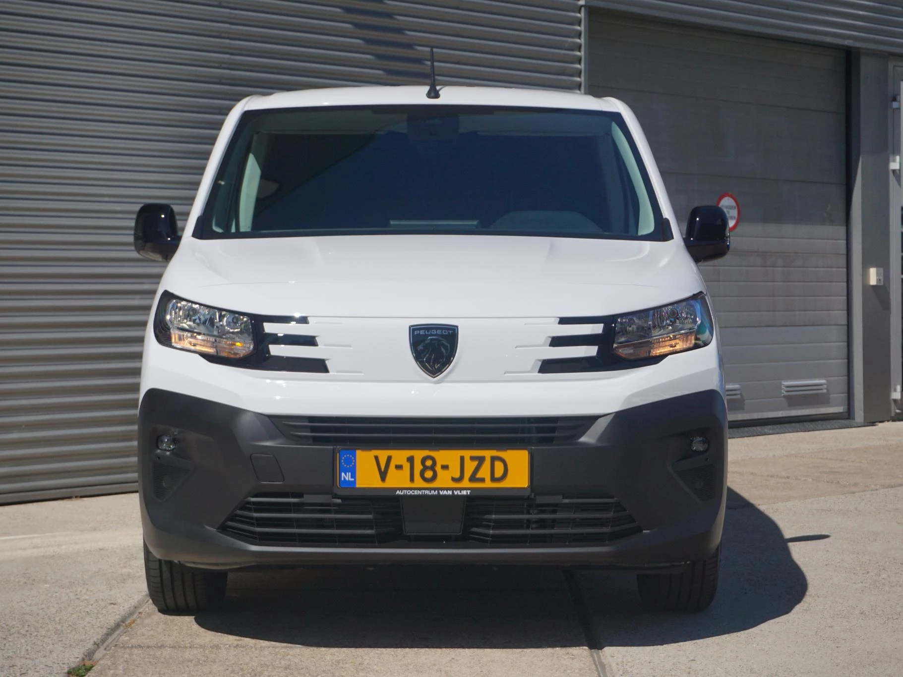 Hoofdafbeelding Peugeot Partner
