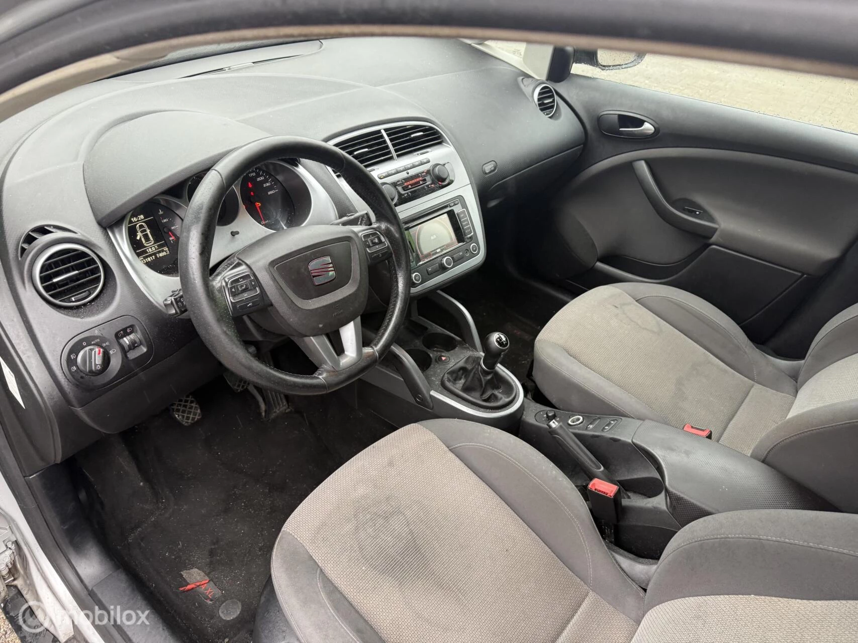 Hoofdafbeelding SEAT Altea XL