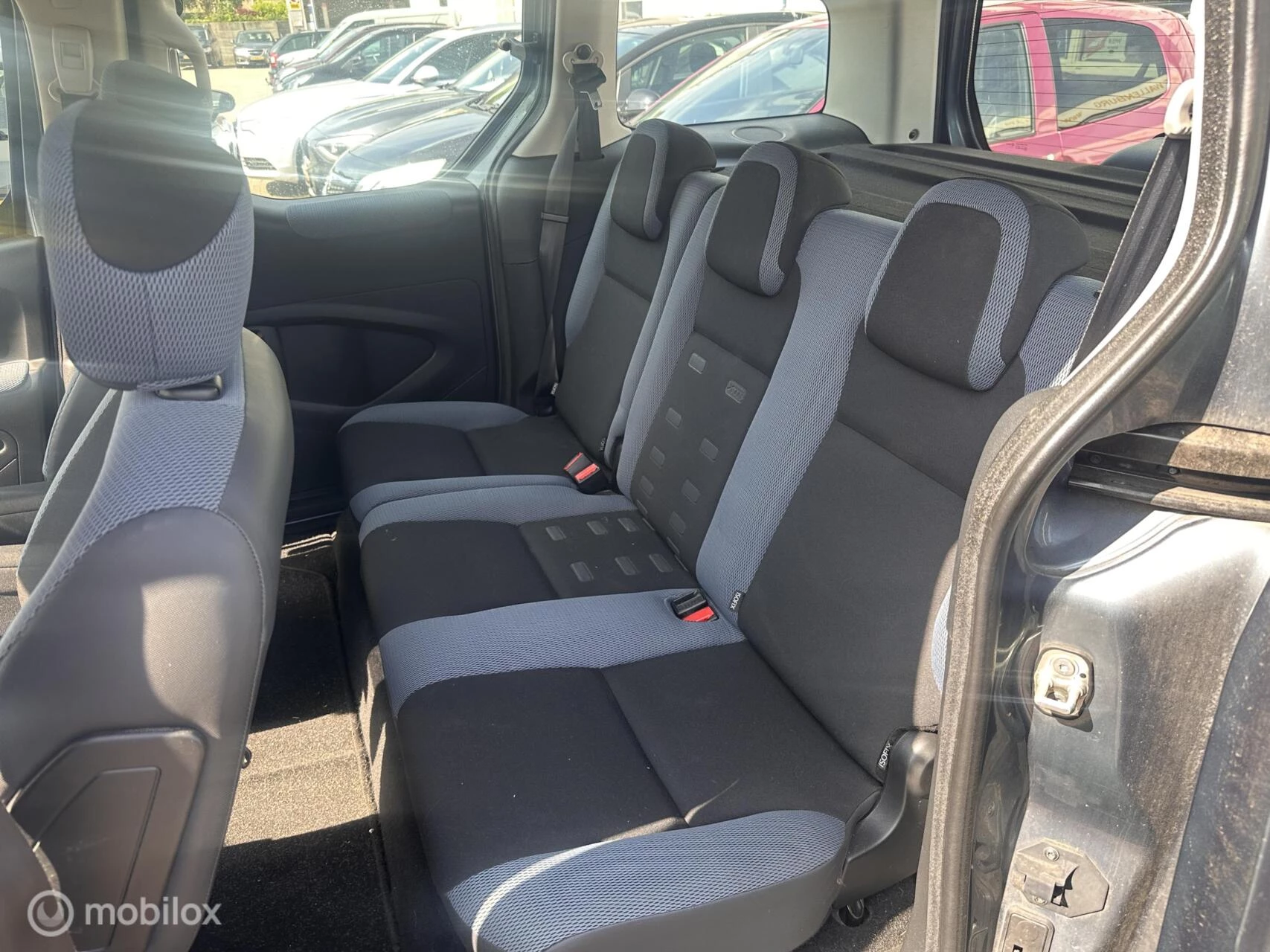 Hoofdafbeelding Citroën Berlingo