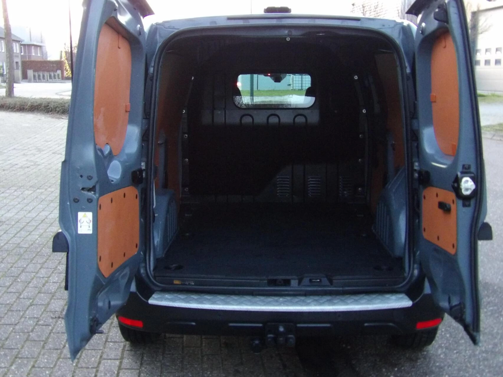 Hoofdafbeelding Renault Express