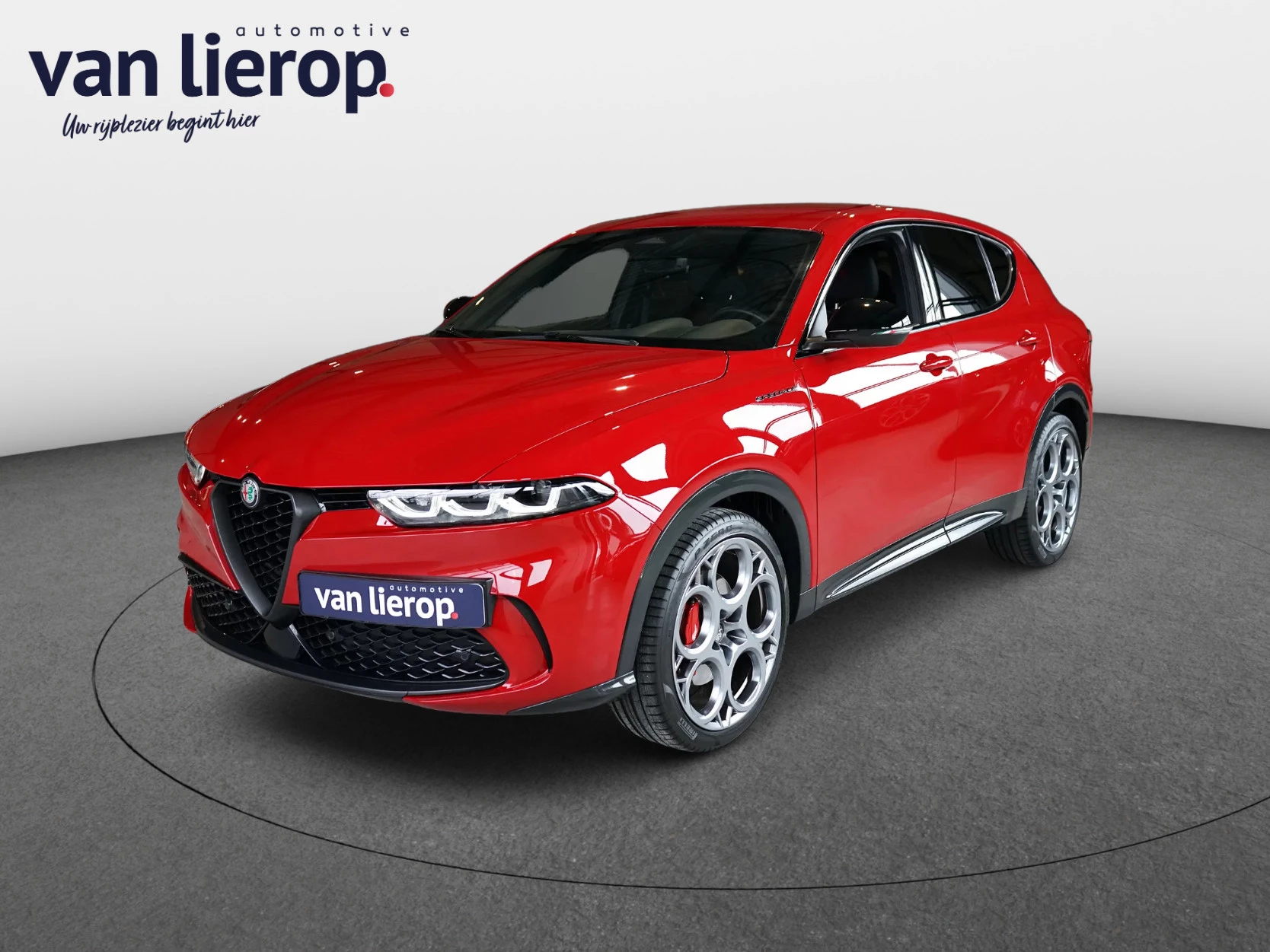 Hoofdafbeelding Alfa Romeo Tonale