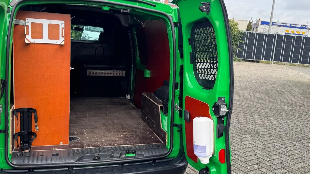 Hoofdafbeelding Renault Kangoo