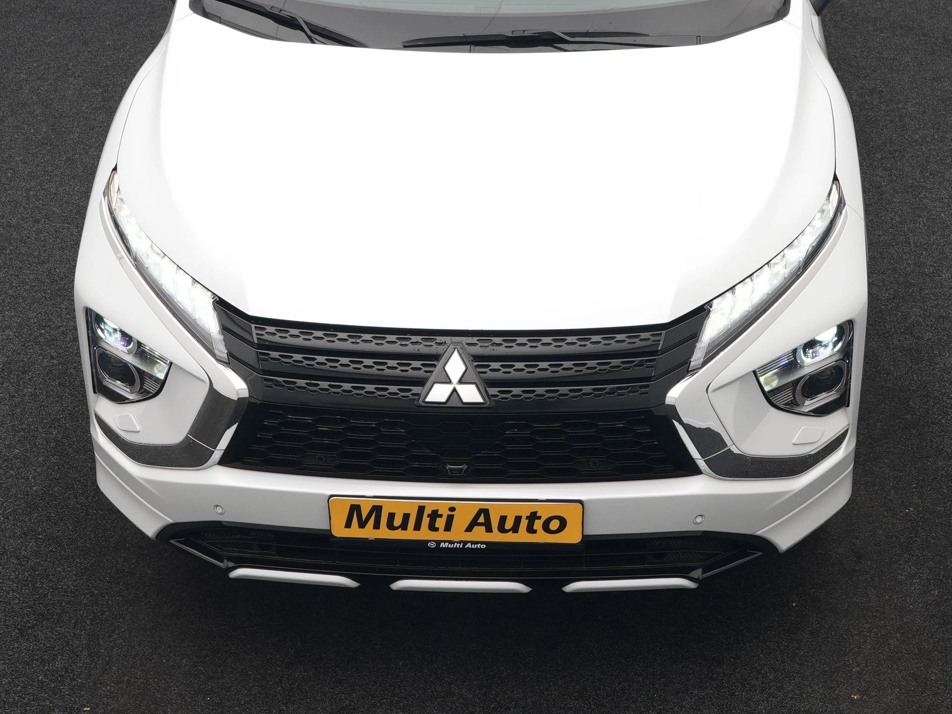 Hoofdafbeelding Mitsubishi Eclipse Cross