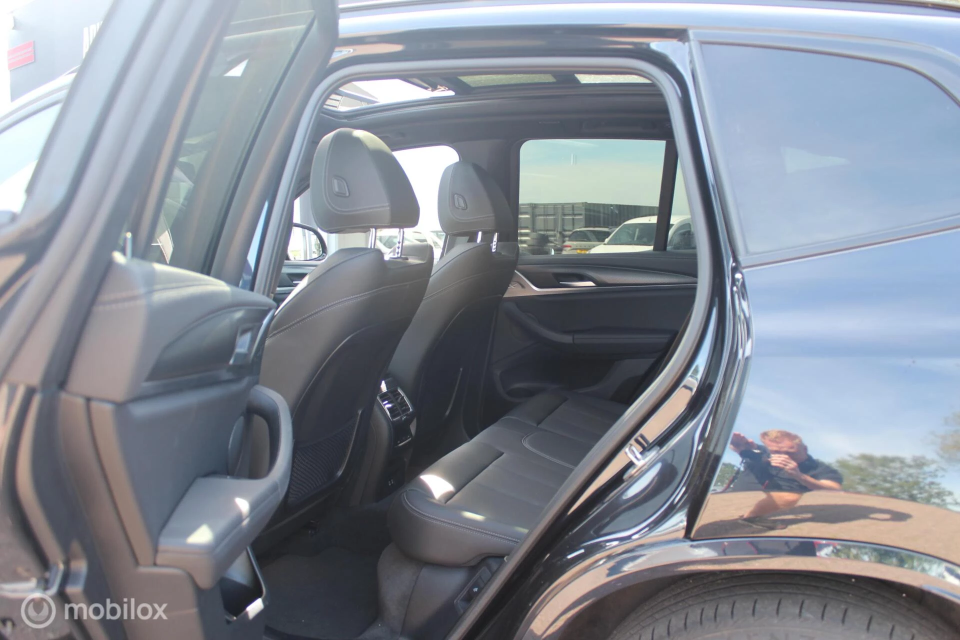 Hoofdafbeelding BMW iX3