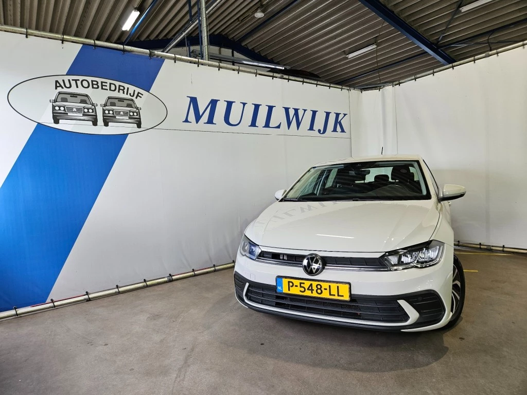 Hoofdafbeelding Volkswagen Polo