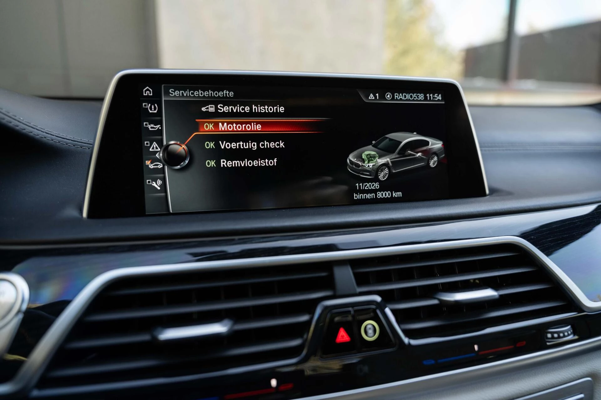 Hoofdafbeelding BMW 7 Serie
