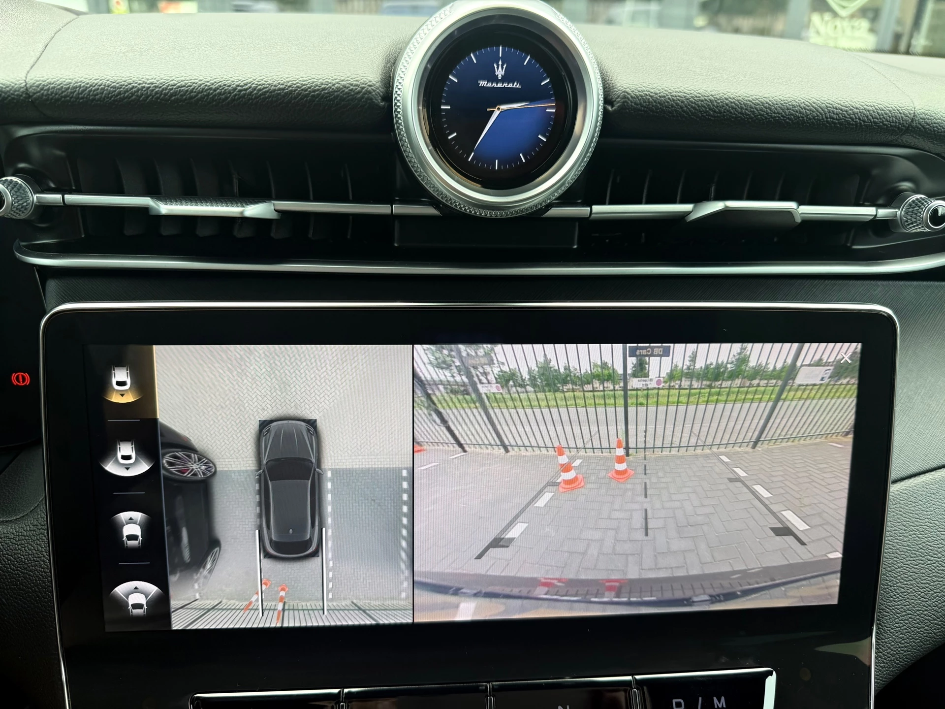 Hoofdafbeelding Maserati Grecale