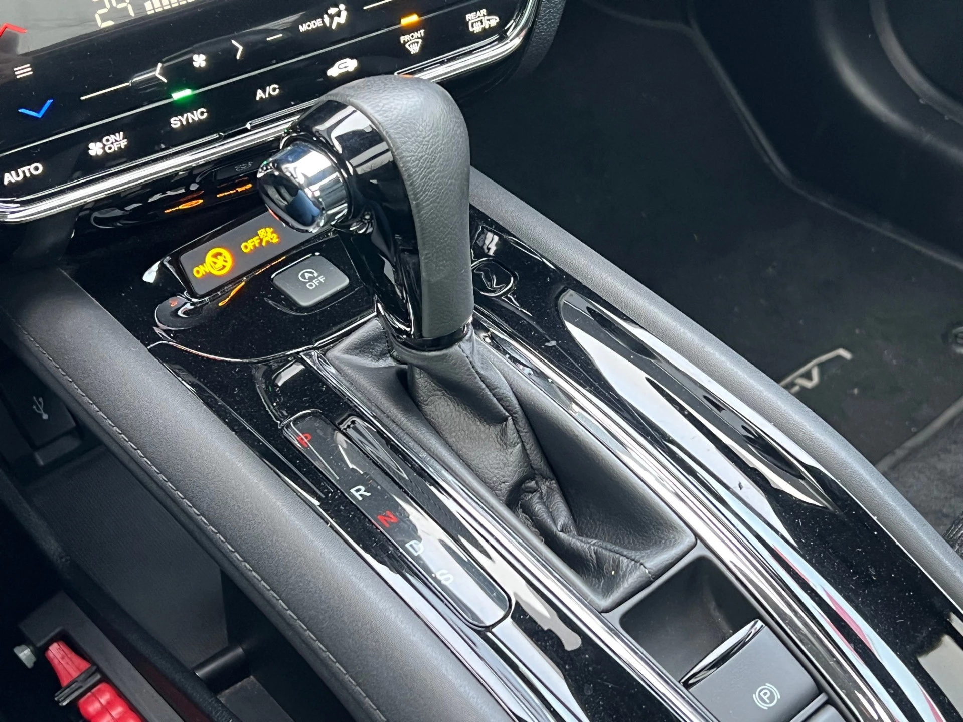 Hoofdafbeelding Honda HR-V