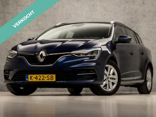 Renault Mégane Estate 1.3 TCe Sport (APPLE CARPLAY, VIRTUAL COCKPIT, NAVIGATIE, CLIMATE, CAMERA, TREKHAAK, SPORTSTOELEN, PARKEERSENSOREN, KEYLESS, LED KOPLAMPEN, NIEUWSTAAT)