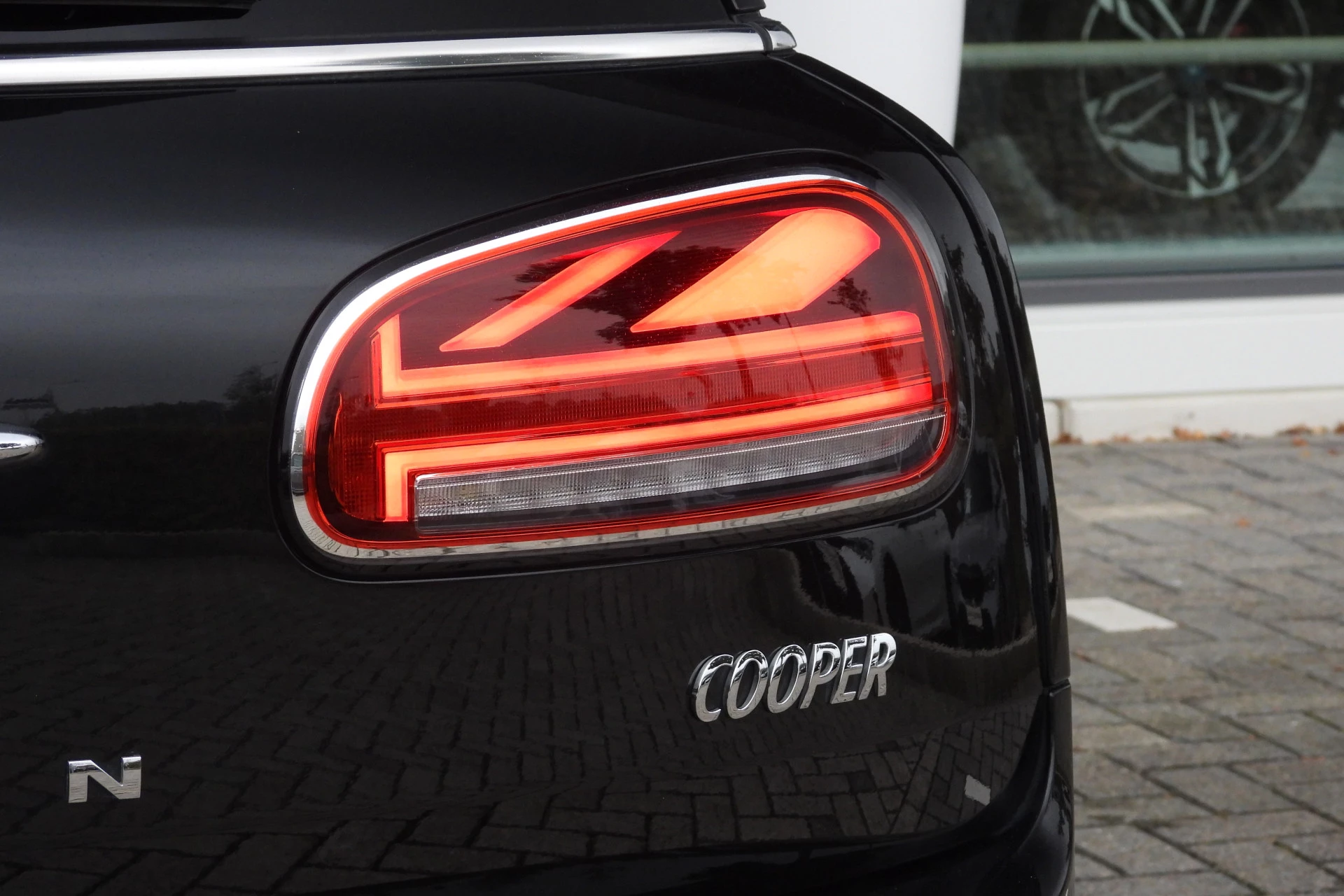 Hoofdafbeelding MINI Clubman