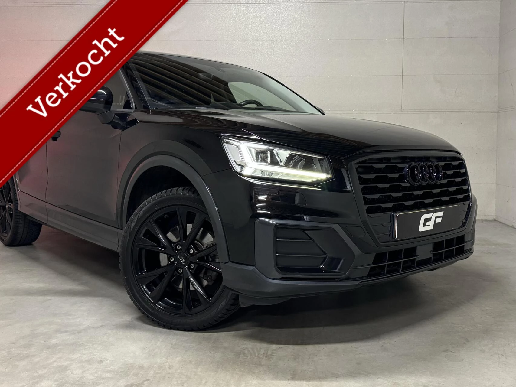 Hoofdafbeelding Audi Q2