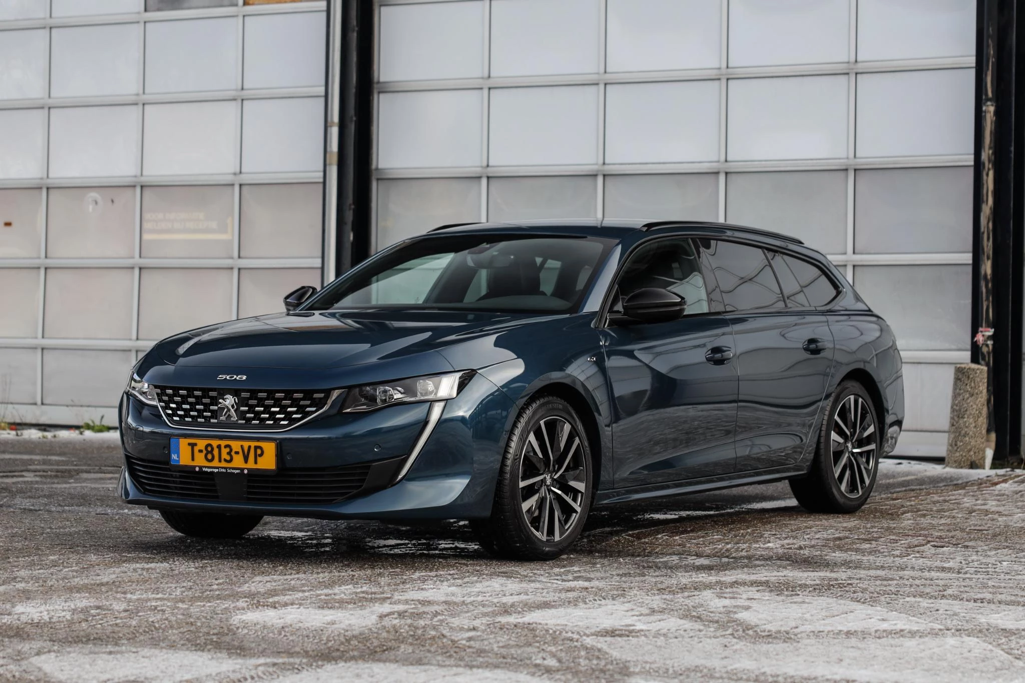Hoofdafbeelding Peugeot 508
