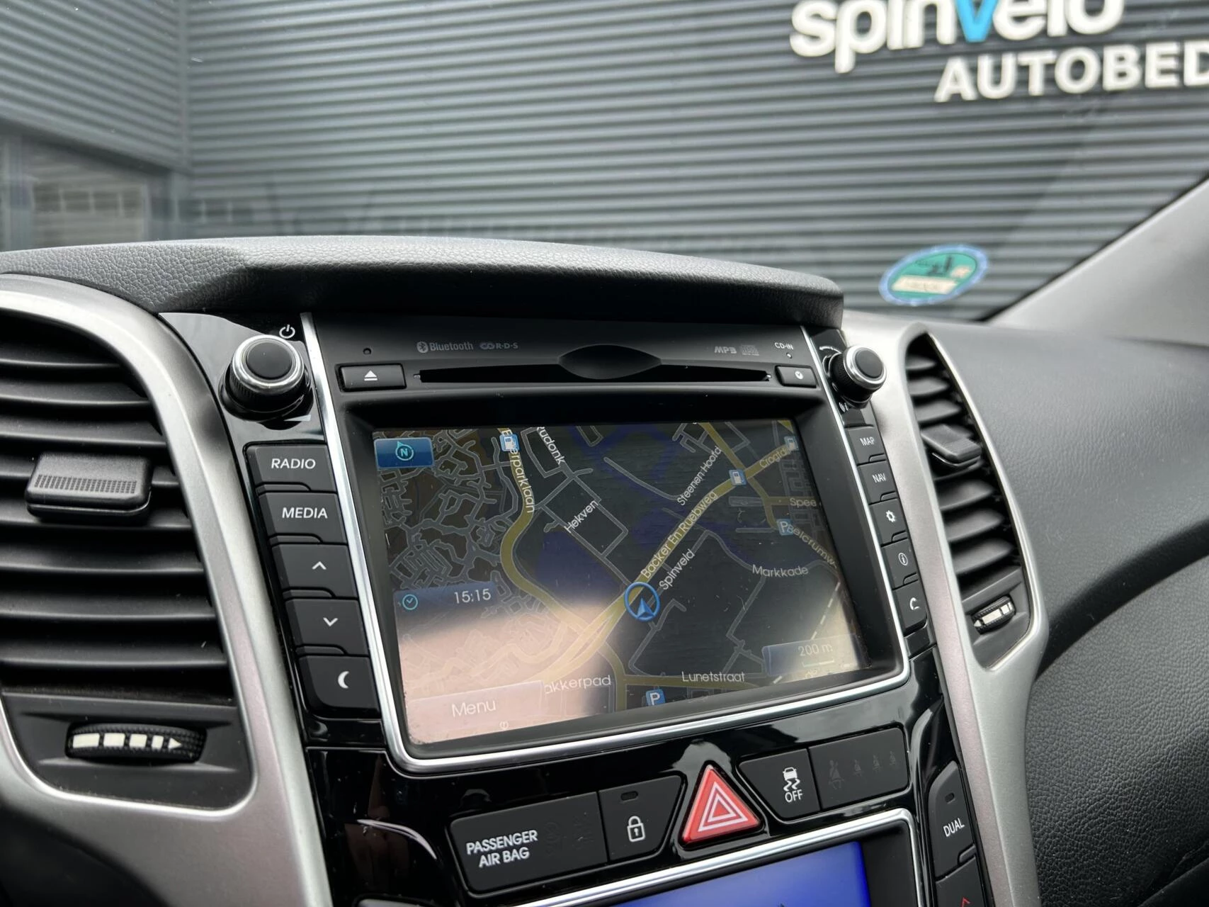 Hoofdafbeelding Hyundai i30