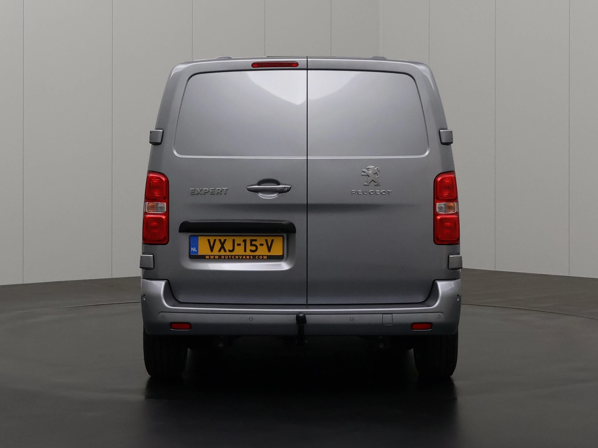 Hoofdafbeelding Peugeot Expert