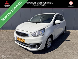 Mitsubishi Space Star 1.2 Life|automaat|cruise control|lm velgen