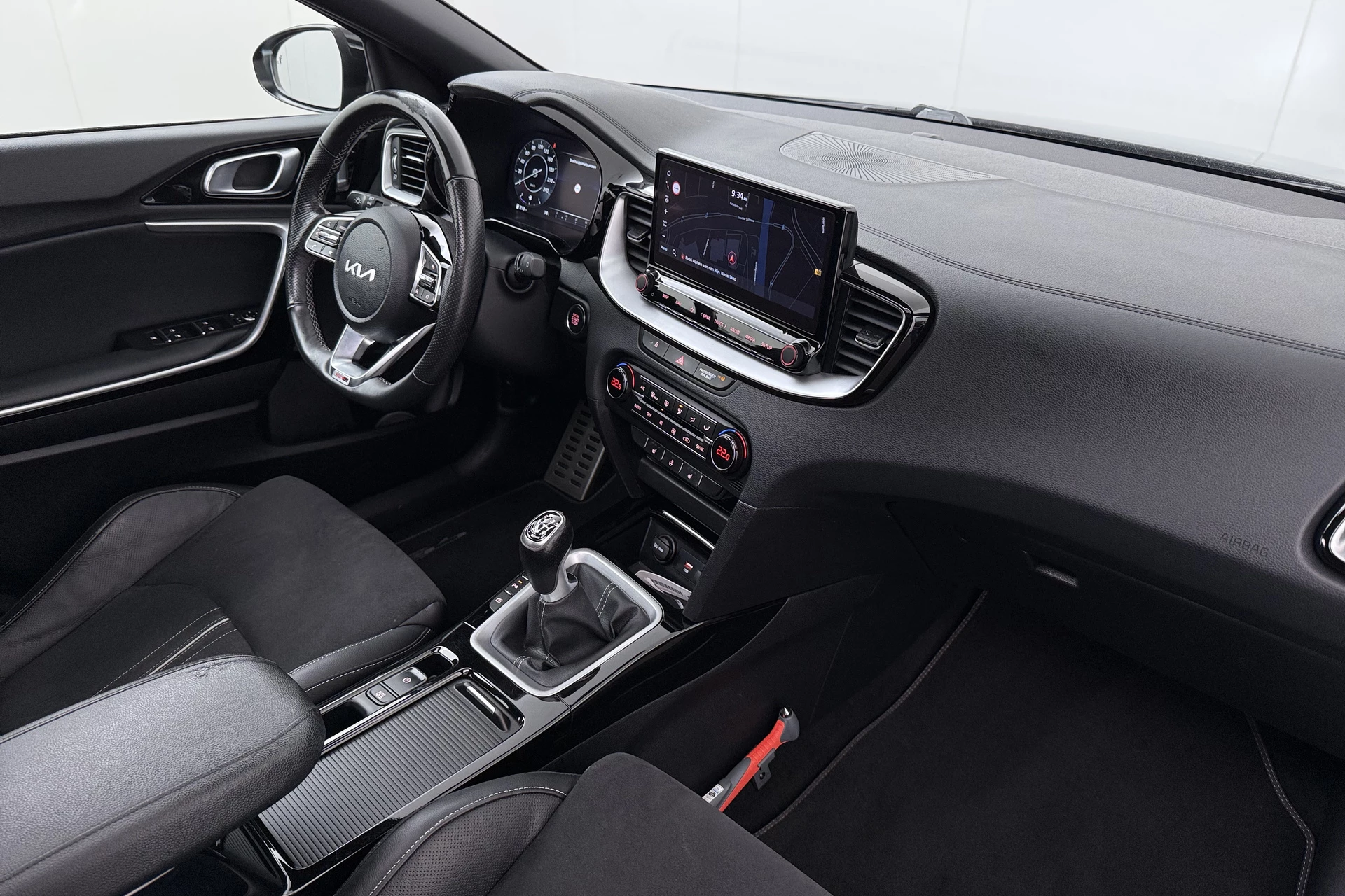 Hoofdafbeelding Kia Ceed