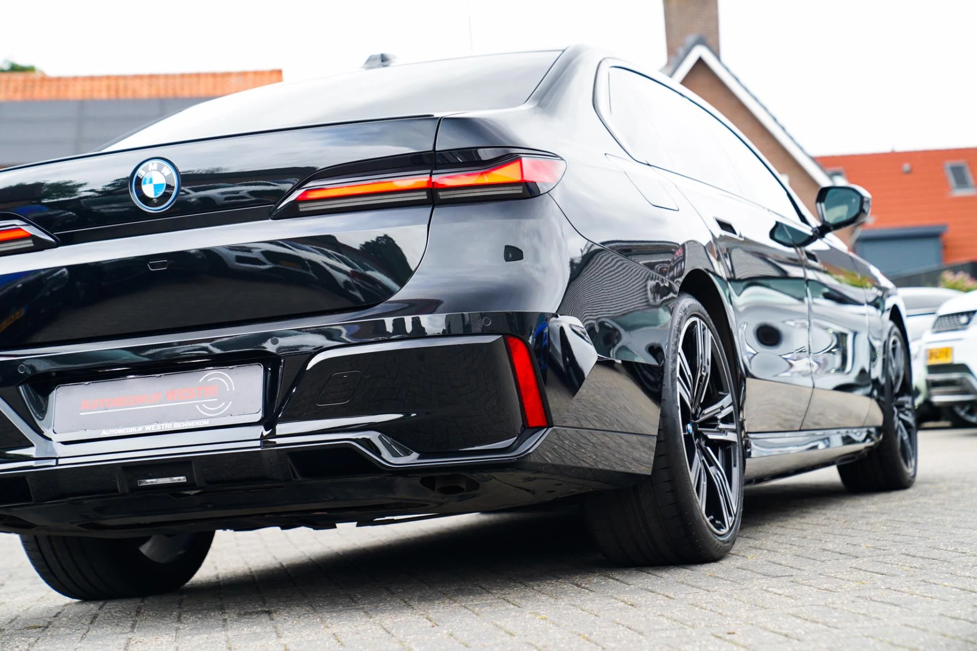 Hoofdafbeelding BMW 7 Serie