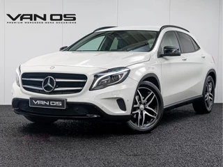 Mercedes-Benz GLA GLA 200 Automaat | Prrogressive