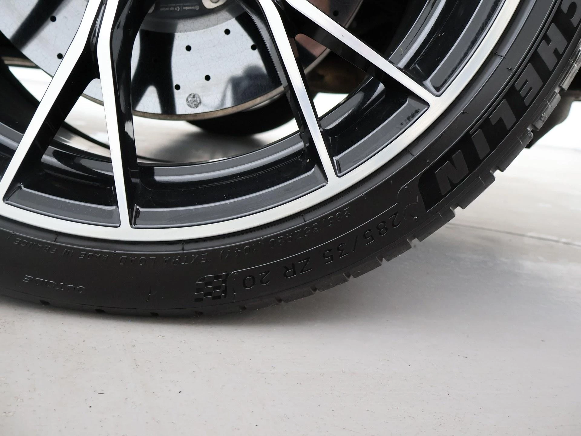 Hoofdafbeelding BMW M5