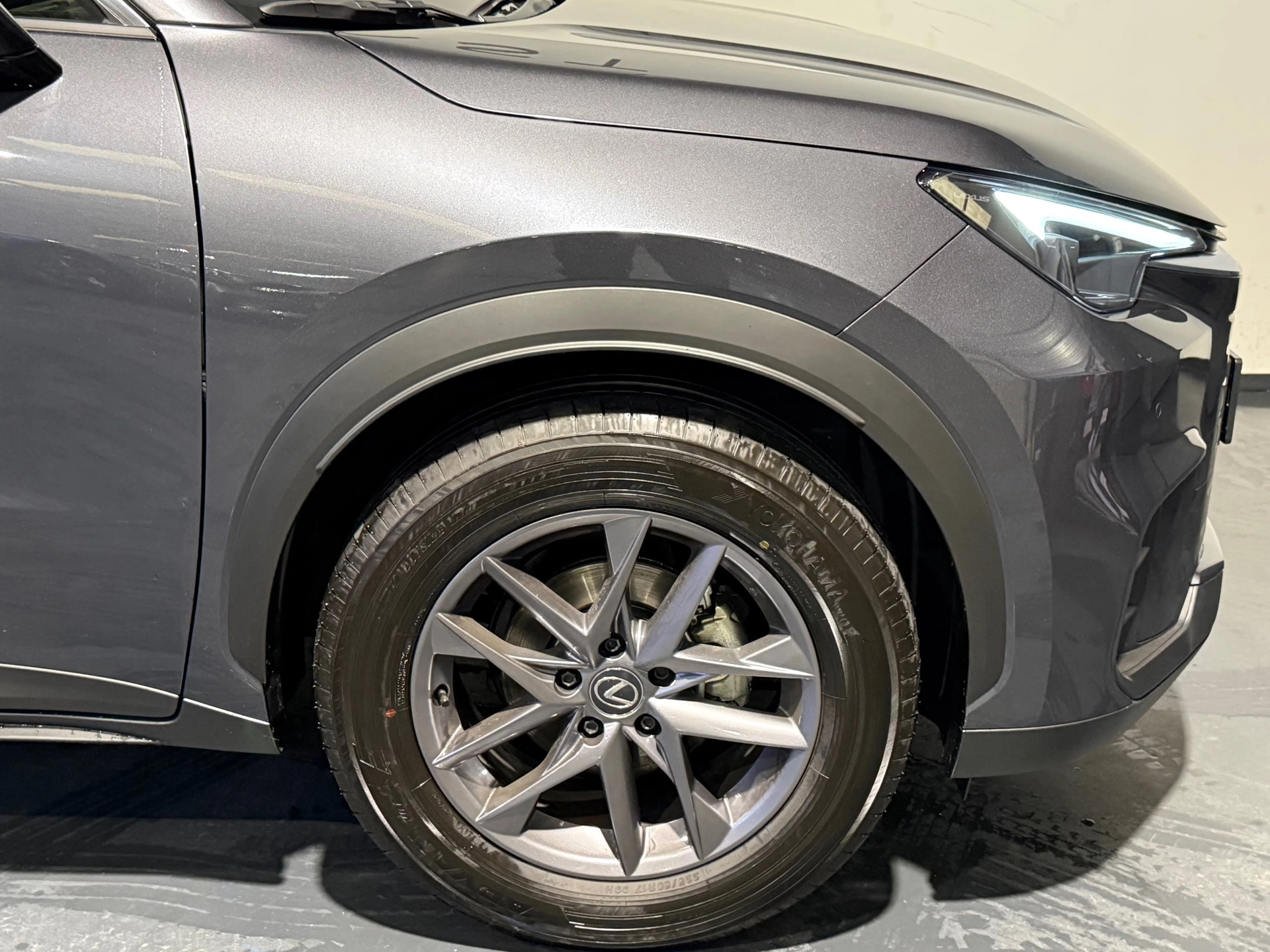 Hoofdafbeelding Lexus LBX