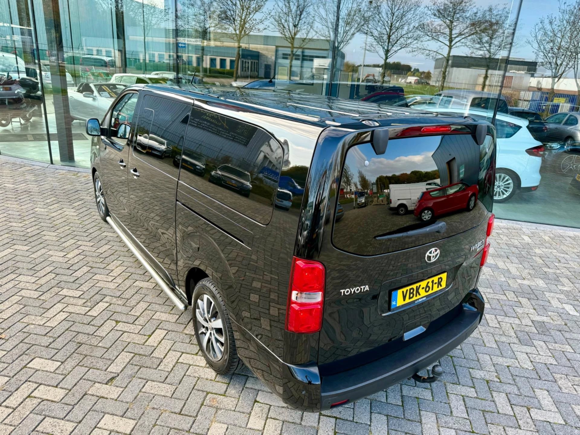 Hoofdafbeelding Toyota ProAce