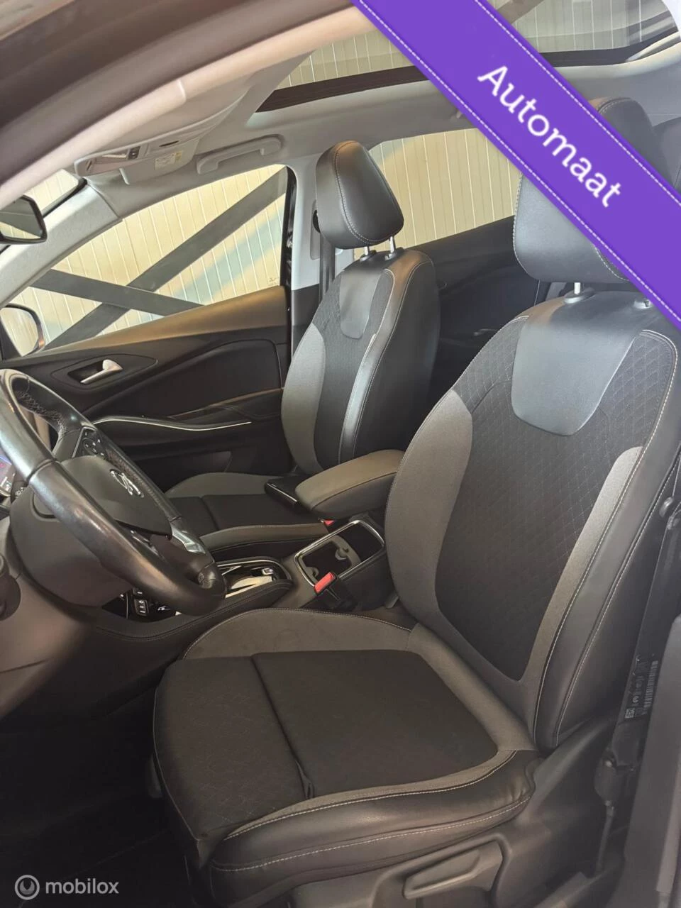 Hoofdafbeelding Opel Grandland X