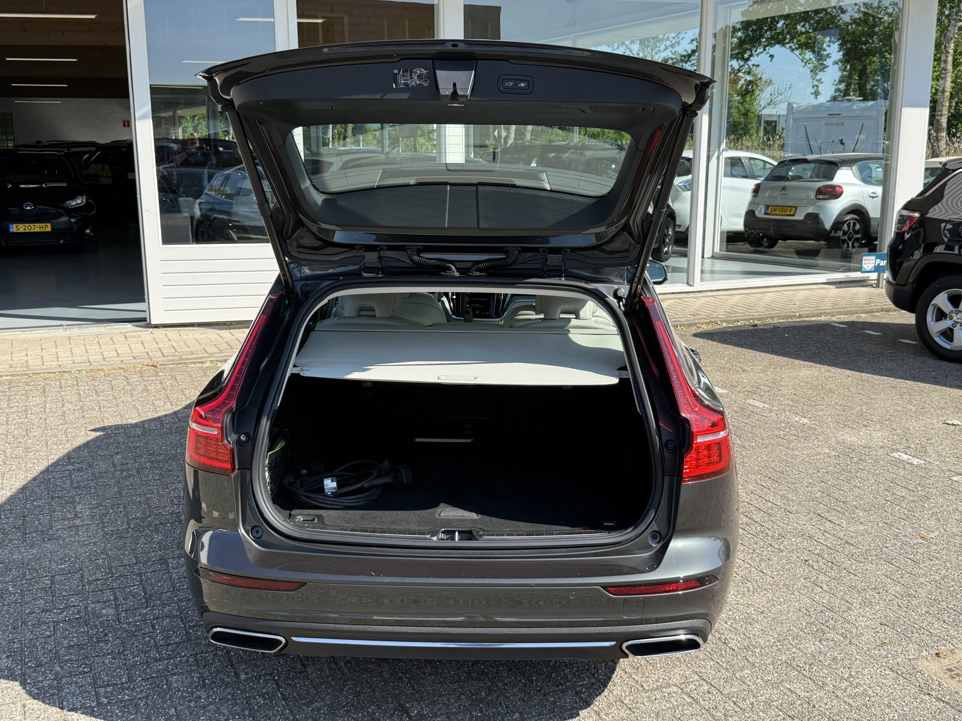 Hoofdafbeelding Volvo V60