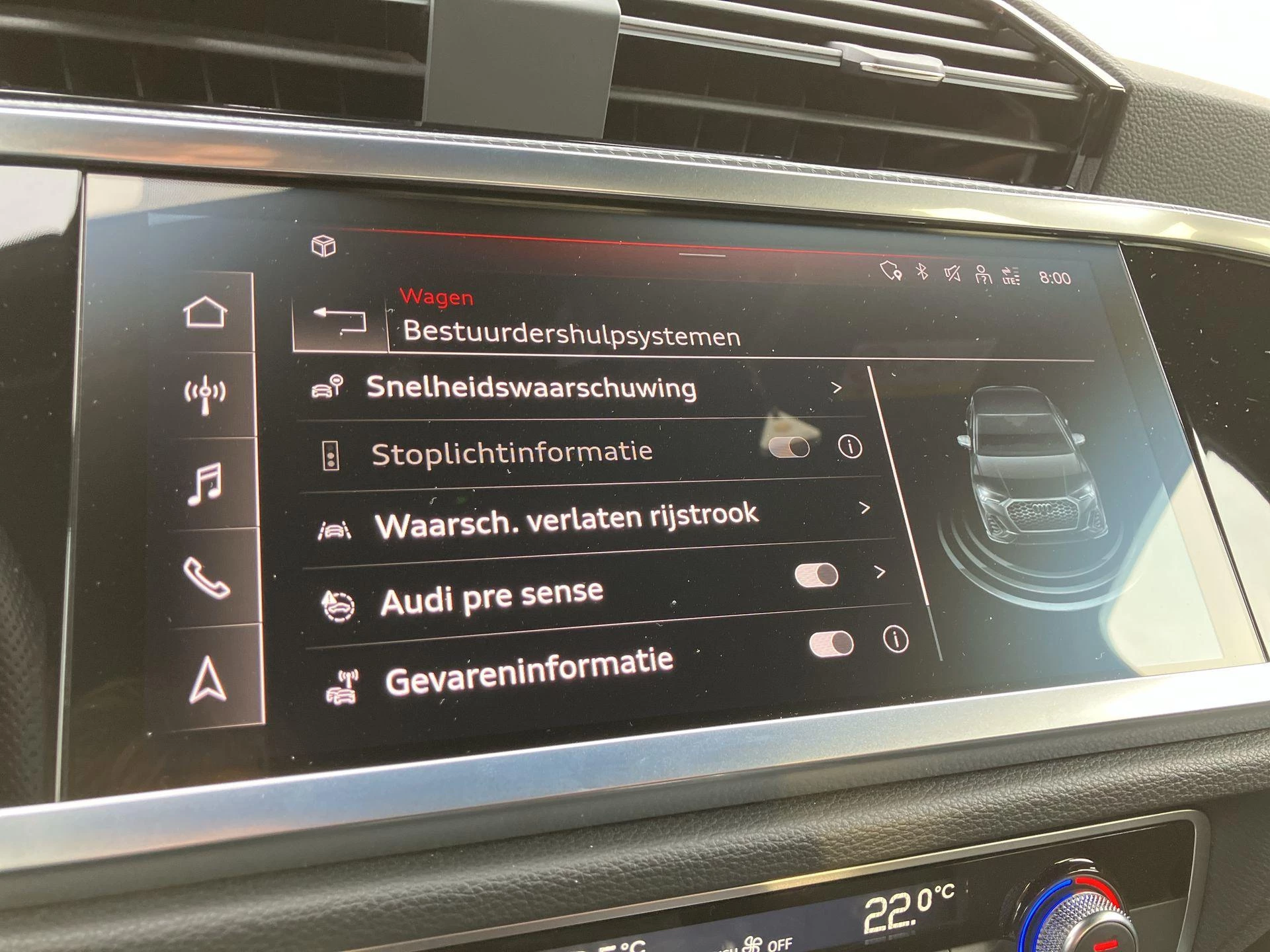 Hoofdafbeelding Audi Q3