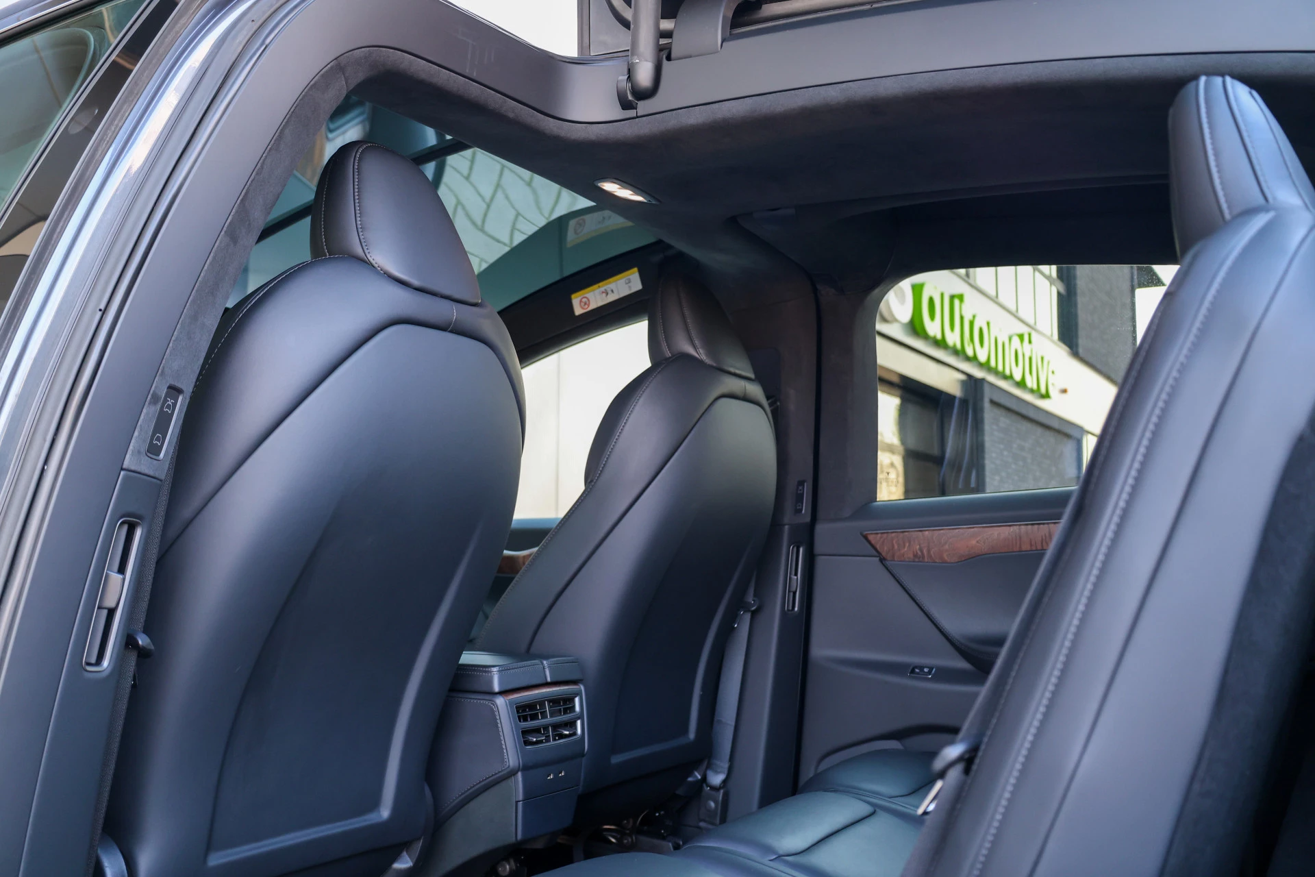 Hoofdafbeelding Tesla Model X