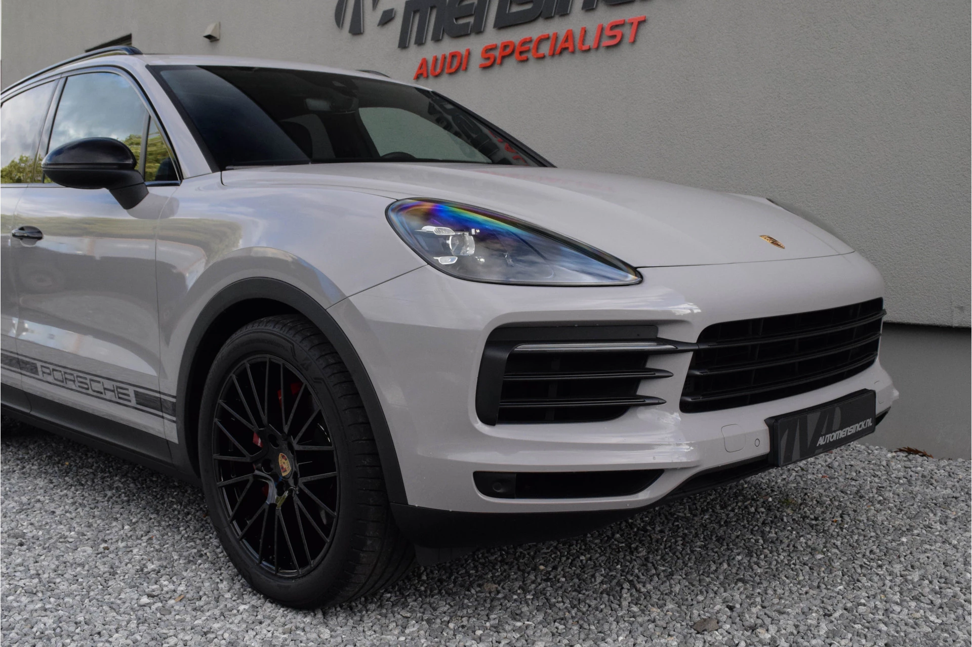 Hoofdafbeelding Porsche Cayenne