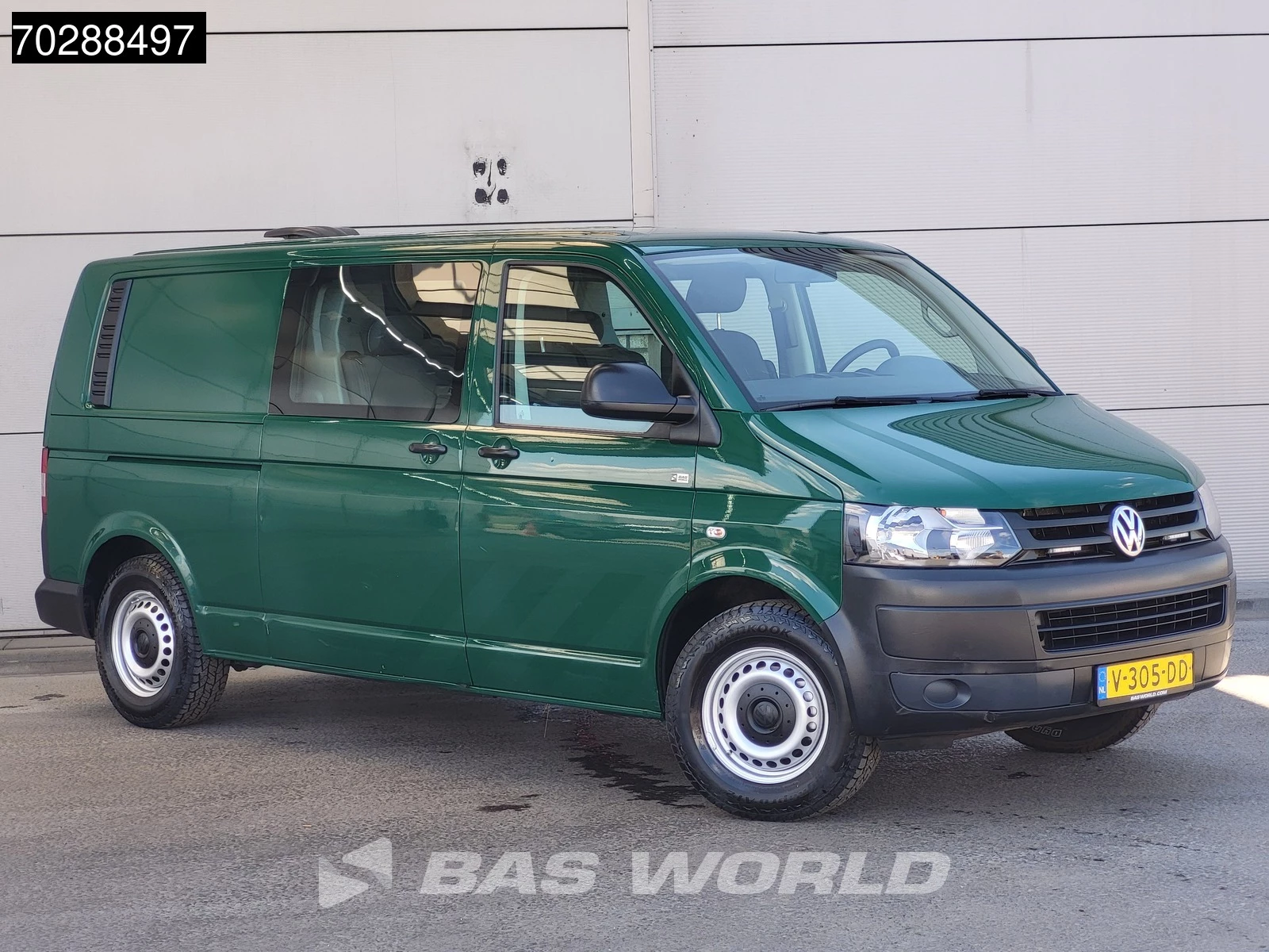 Hoofdafbeelding Volkswagen Transporter